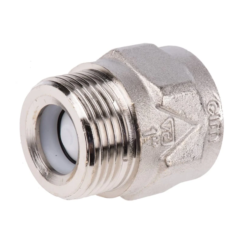 RS PRO Brass Non-Return Valve Check Valve 16 bar 242-2838