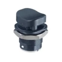 APEM SPDT On-On On-On Rocker Switch Panel with Polybutylene Terephthalate Housing IP69K Rated FNRC64SXX2X