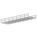 RS PRO Stainless Steel Cable Tray 316 Grade 3 m Length x 60 mm Width x 60 mm Depth 221-6327