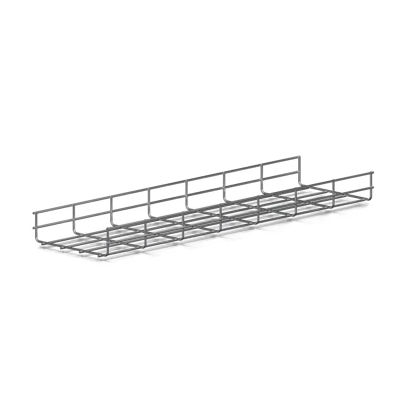 RS PRO Stainless Steel Cable Tray 316 Grade 3 m Length x 60 mm Width x 60 mm Depth 221-6327