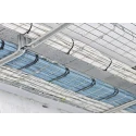 RS PRO Stainless Steel Cable Tray 316 Grade 3 m Length x 60 mm Width x 60 mm Depth 221-6327