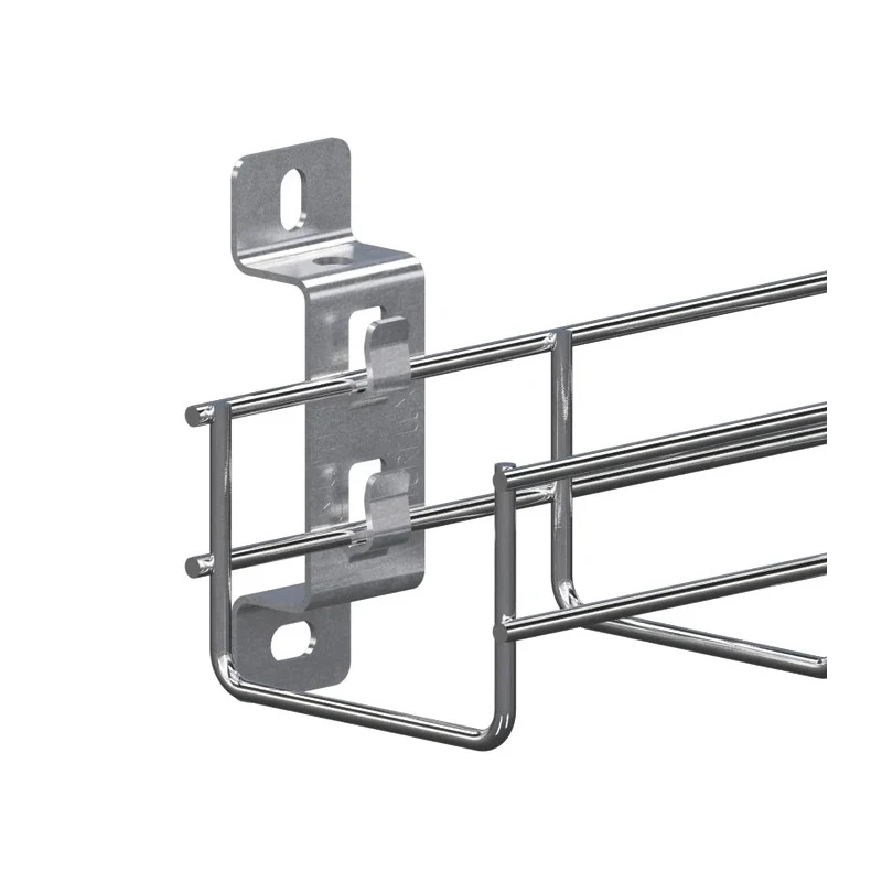 RS PRO Stainless Steel Cable Tray 316 Grade 3 m Length x 60 mm Width x 60 mm Depth 221-6327