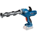 Bosch Electric Caulk Sealant Gun 310ml, 18V Battery, 3.5 kN Push Force, Variable Speed 06019C4100