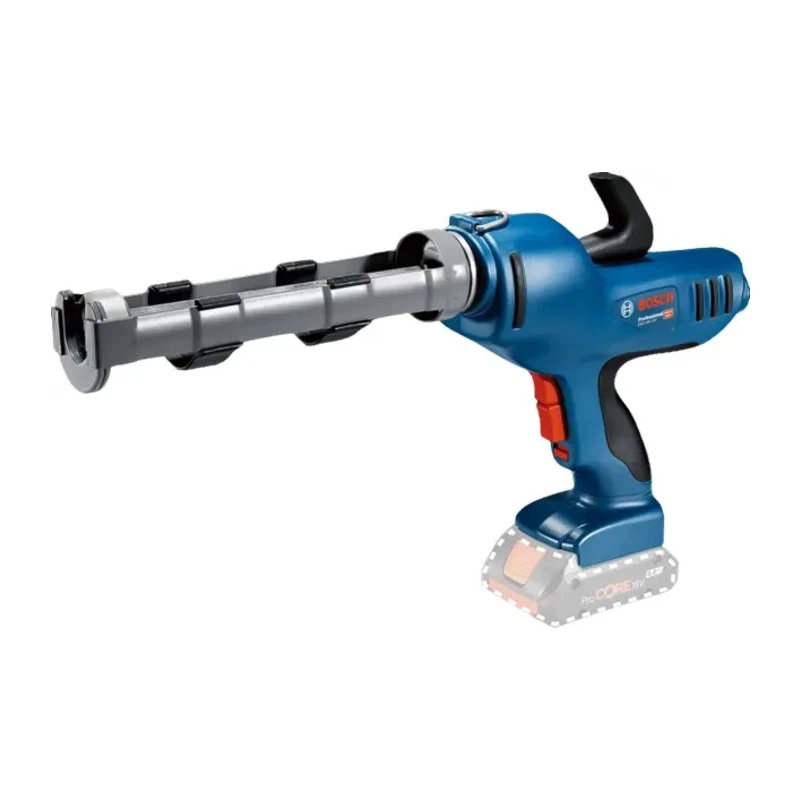 Bosch Electric Caulk Sealant Gun 310ml, 18V Battery, 3.5 kN Push Force, Variable Speed 06019C4100