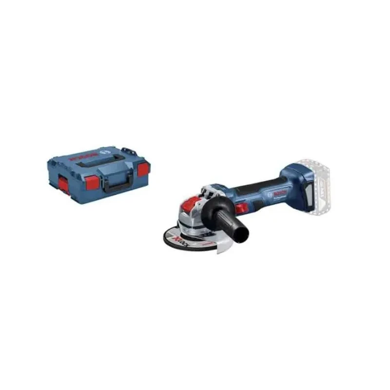 Bosch Professional Brushless Cordless Angle Grinder 18V 700W 115mm GWX 18V-7 06019H9104