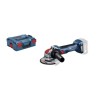 Bosch Professional Brushless Cordless Angle Grinder 18V 700W 115mm GWX 18V-7 06019H9104