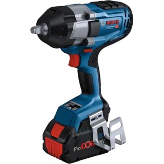 Bosch 1/2 inch 18V Brushless Cordless Impact Wrench 8Ah Battery 1600Nm Torque 06019J8370