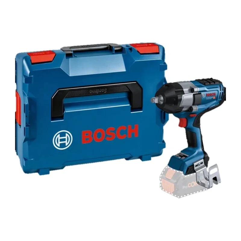 Bosch Cordless Body Only Impact Wrench Brushless Motor 18V 1000Nm Torque 2600bpm 06019J8301