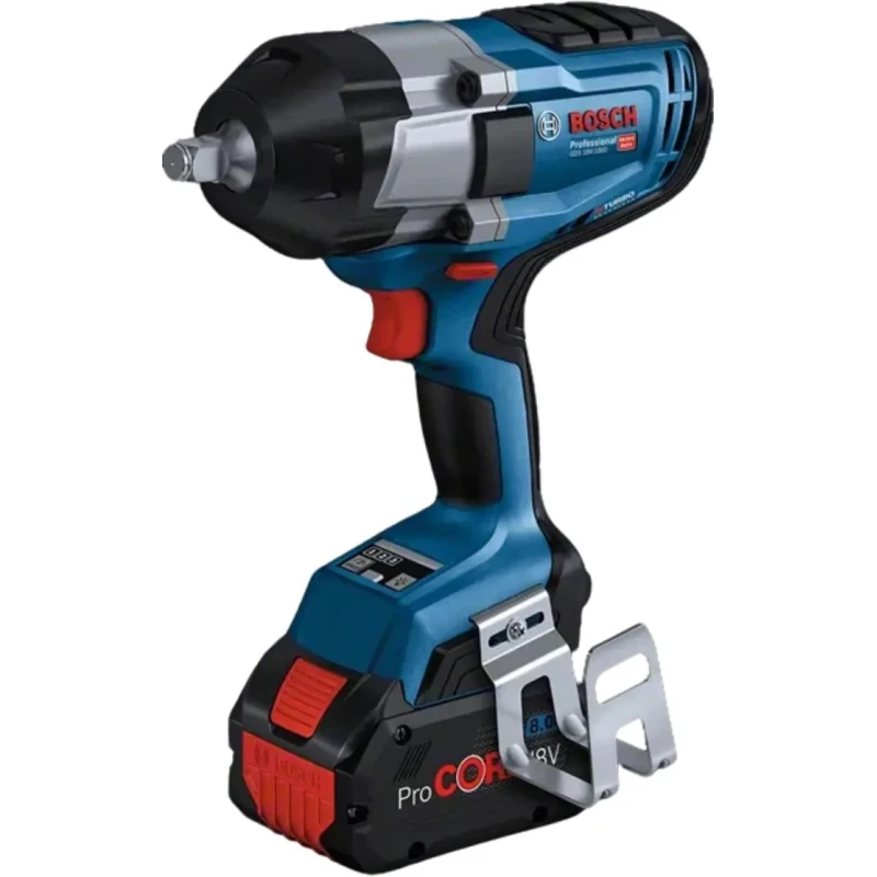 Bosch Cordless Body Only Impact Wrench Brushless Motor 18V 1000Nm Torque 2600bpm 06019J8301