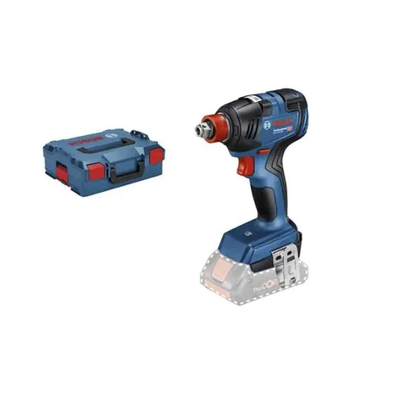 Bosch Brushless Body Only Impact Driver 18V 200Nm Torque 4200bpm Speed 3400rpm 6.35 mm Chuck 06019J2205