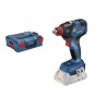 Bosch Brushless Body Only Impact Driver 18V 200Nm Torque 4200bpm Speed 3400rpm 6.35 mm Chuck 06019J2205