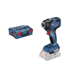 Bosch Professional Cordless Brushless DC Motor Impact Driver 18V 200Nm Torque 4000bpm Speed 3400rpm Chuck Size 06019J2106