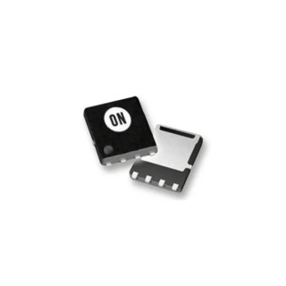 onsemi N-Channel MOSFET 433 A, 30 V Enhancement, 5-Pin DFN Package NTMFS0D6N03CT1G