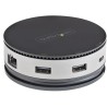 StarTech.com USB 3.1 Docking Station with DisplayPort HDMI VGA 3 USB Ports 3840 x 2160 Pixel Resolution DKT31CHDVCM