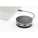 StarTech.com USB 3.1 Docking Station with DisplayPort HDMI VGA 3 USB Ports 3840 x 2160 Pixel Resolution DKT31CHDVCM