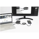 StarTech.com USB 3.1 Docking Station with DisplayPort HDMI VGA 3 USB Ports 3840 x 2160 Pixel Resolution DKT31CHDVCM