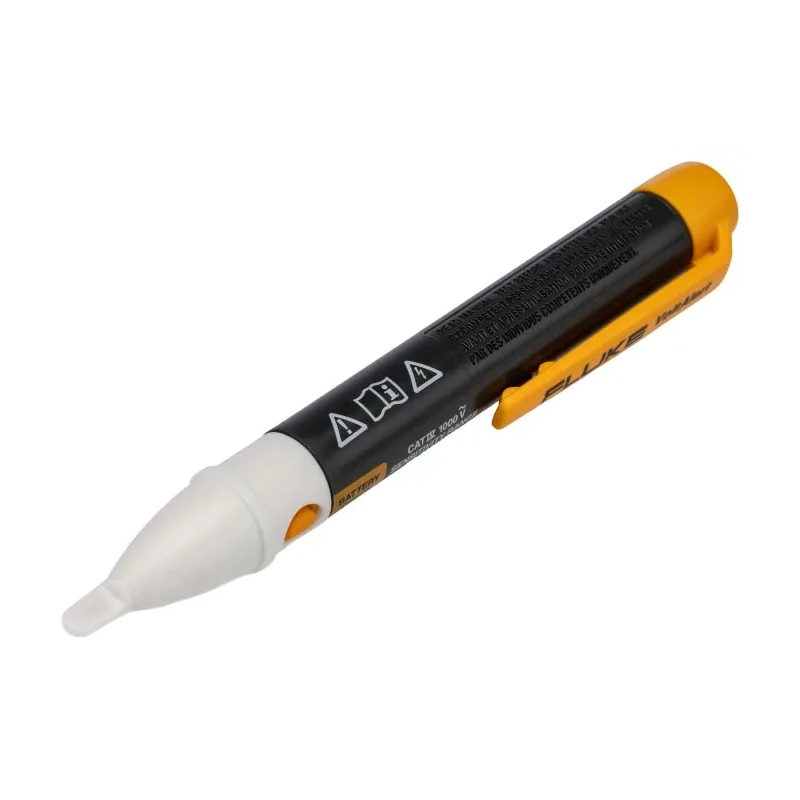 Fluke Non-Contact Voltage Detector 90 V AC to 1000 V AC CAT IV 1000V Battery Powered FLK2AC/90-1000V5PK