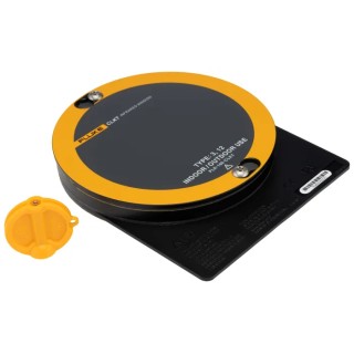 Fluke Inspection Window for Use with NEMA Type 3/12, IP65, 115mm Height, Crystal Optic, FLK-100-CLKT