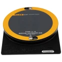 Fluke Inspection Window for Use with NEMA Type 3/12, IP65, 115mm Height, Crystal Optic, FLK-100-CLKT