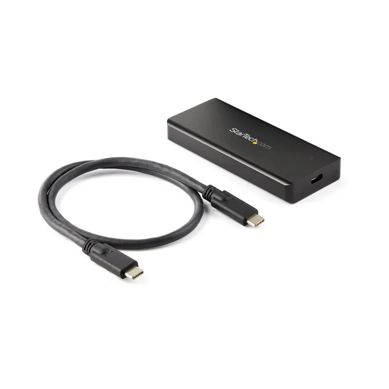 StarTech.com Hard Drive Enclosure Aluminium USB 3.1 M.2 NVMe 0.86 in 10Gbps M2E1BRU31C