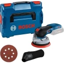 Bosch Orbital Sander Brushless Motor 18V Battery Cordless 125 mm Pad Size GEX 18V-125 0601372200