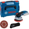 Bosch Orbital Sander Brushless Motor 18V Battery Cordless 125 mm Pad Size GEX 18V-125 0601372200