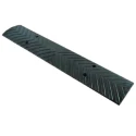 RS PRO Black Chevron Wall and Floor Impact Protector Polyurethane 500mm x 100mm 221-7891