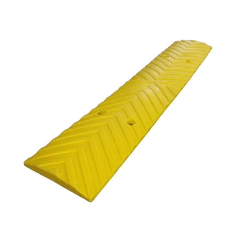 RS PRO Yellow Wall and Floor Impact Protector Polyurethane 500mm x 100mm 221-7890