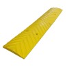 RS PRO Yellow Wall and Floor Impact Protector Polyurethane 500mm x 100mm 221-7890