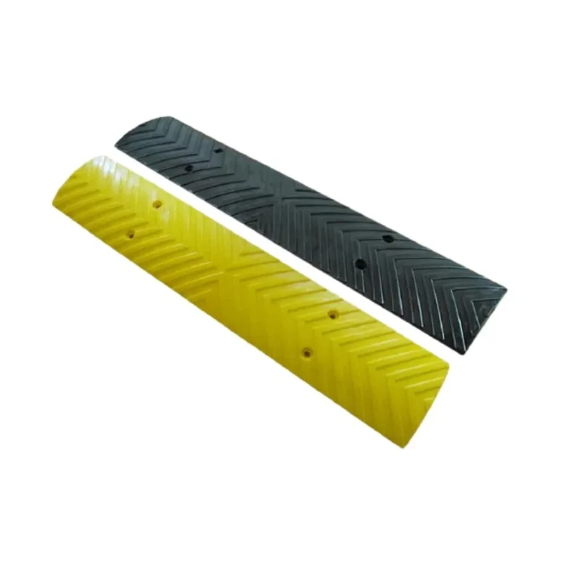 RS PRO Yellow Wall and Floor Impact Protector Polyurethane 500mm x 100mm 221-7890