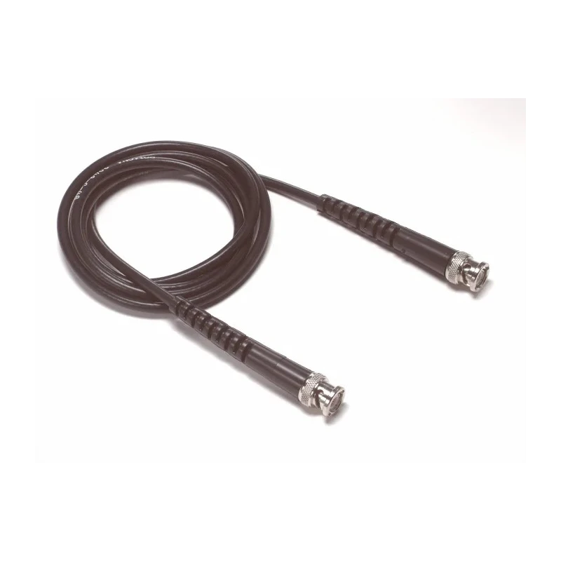 Pomona 2249 Series Coaxial Cable Male BNC to Male BNC, 3.05 m Length, 50 Ω Characteristic Impedance 2249-C-120