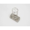 RS PRO Channel Nut M8 Steel 221-6351