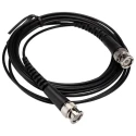 Pomona 2249 Series Coaxial Cable Male BNC to Male BNC 3.05 m 50 Ω 2249-K-120