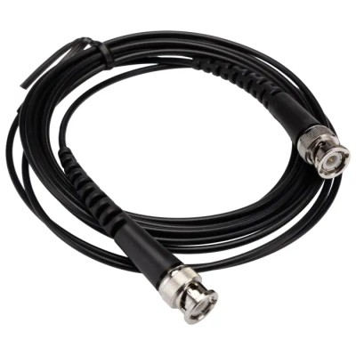 Pomona 2249 Series Coaxial Cable Male BNC to Male BNC 3.05 m 50 Ω 2249-K-120