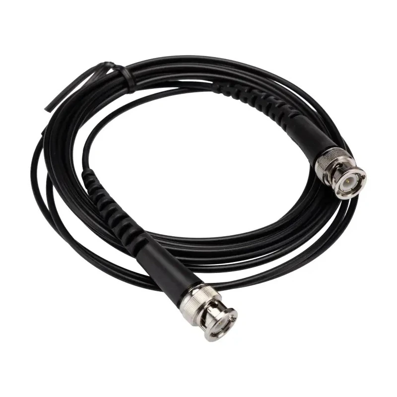 Pomona 2249 Series Coaxial Cable Male BNC to Male BNC 3.05 m 50 Ω 2249-K-120