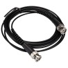 Pomona 2249 Series Coaxial Cable Male BNC to Male BNC 3.05 m 50 Ω 2249-K-120