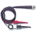 Pomona Test Lead & Connector Kit With BNC Male Connector and Molded Strain Relief 5187-C-36