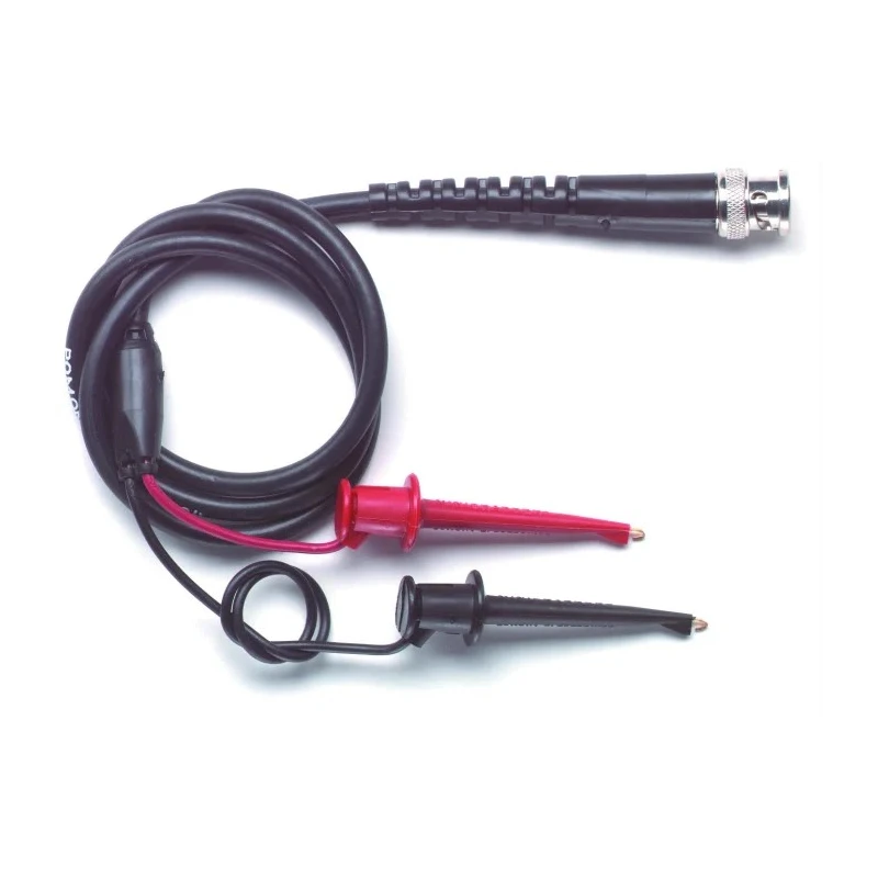 Pomona Test Lead & Connector Kit With BNC Male Connector and Molded Strain Relief 5187-C-36