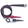 Pomona Test Lead & Connector Kit With BNC Male Connector and Molded Strain Relief 5187-C-36