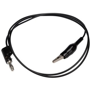 Pomona Test Lead & Connector Kit with Minigator Clip to Stacking Banana Plug 3220-36-0