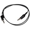 Pomona Test Lead & Connector Kit with Minigator Clip to Stacking Banana Plug 3220-36-0
