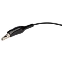 Pomona Test Lead & Connector Kit with Minigator Clip to Stacking Banana Plug 3220-36-0