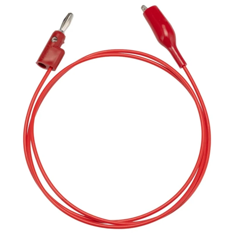 Pomona Test Lead & Connector Kit with Minigator Clip to Stacking Banana Plug 3220-36-2