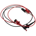 Pomona Test Lead & Connector Kit with Minigrabber Test Clip 3782-24-02
