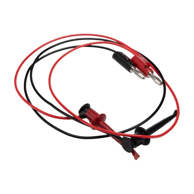 Pomona Test Lead & Connector Kit with Minigrabber Test Clip 3782-24-02
