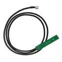 Eccel Technology Ltd Square Rectangular PCB Mount RFID Antenna with 3-pin JST PHR-3 Connector RFID-ANT1356-10x50-800