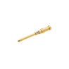 Amphenol Industrial 1.6 mm Heavy Mate Male Contact 8A Current 0.14-0.34 mm² Wire Size VN01 016 0025 2C