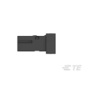 TE Connectivity Female PCB Connector Housing 1.8 mm Pitch 16 Way 2 Row Horizontal 1-2834461-6