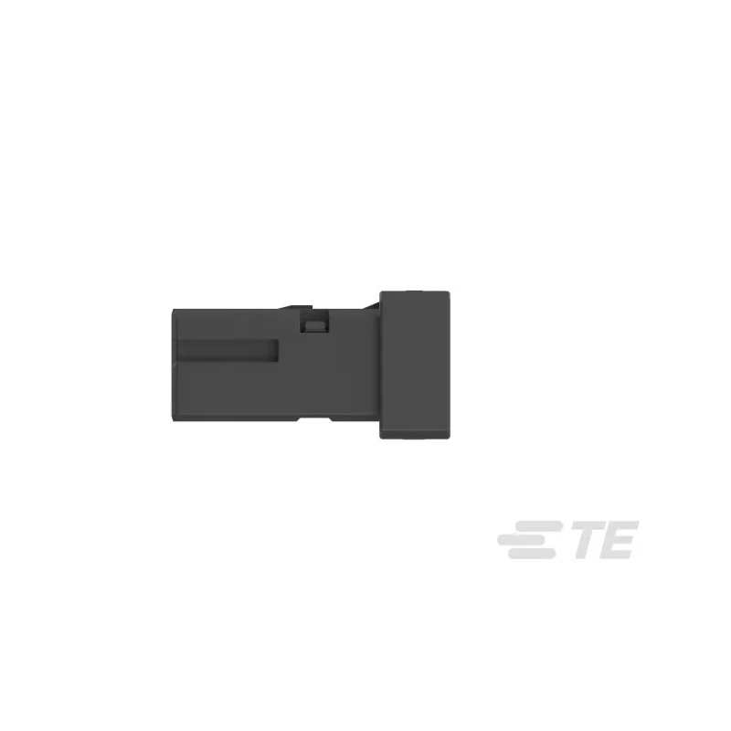 TE Connectivity Female PCB Connector Housing 1.8 mm Pitch 16 Way 2 Row Horizontal 1-2834461-6