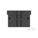 TE Connectivity Female PCB Connector Housing 1.8 mm Pitch 16 Way 2 Row Horizontal 1-2834461-6